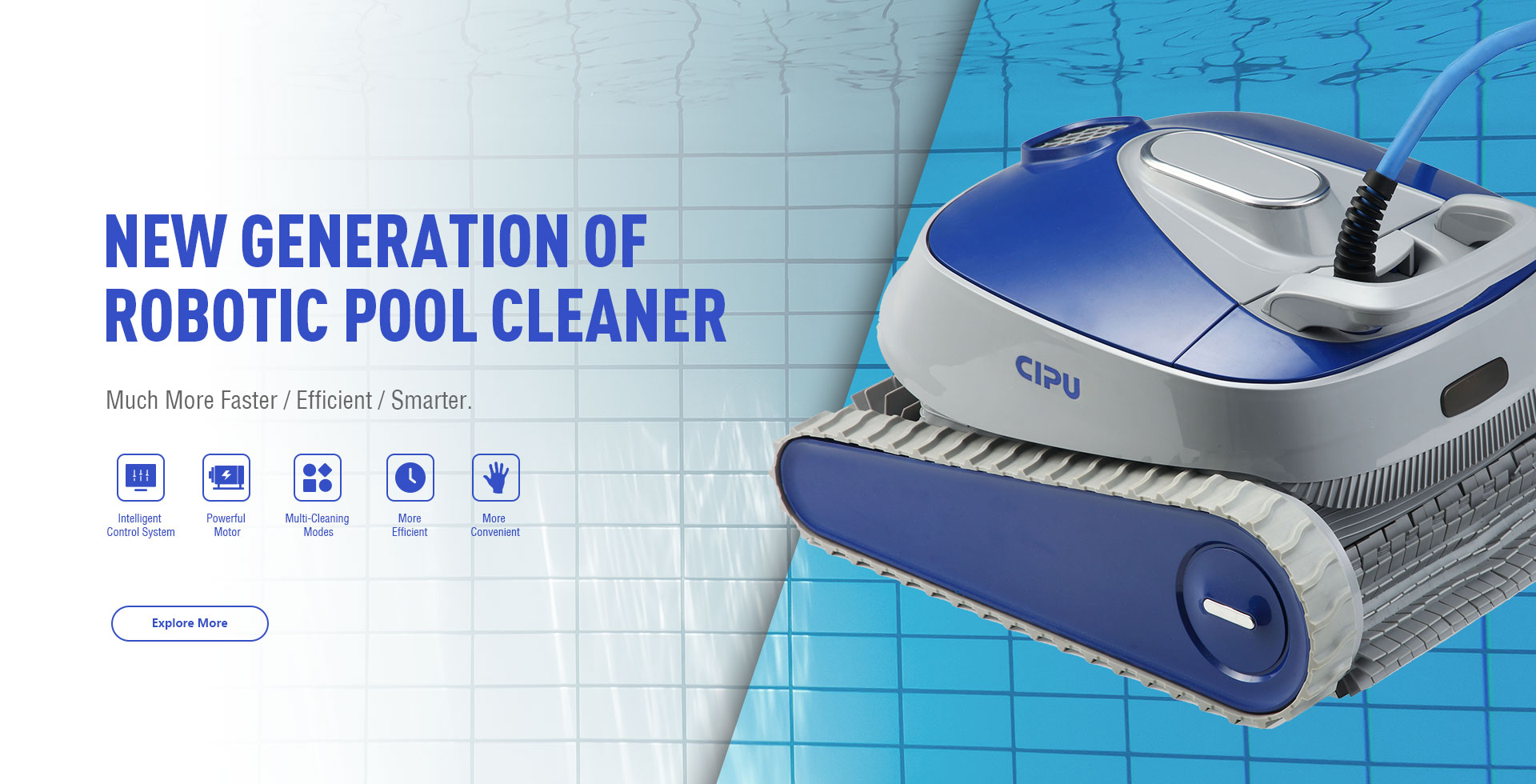 Robotic Cleaner